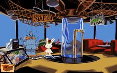 une photo d'Ã©cran de Sam And Max Hit The Road sur PC